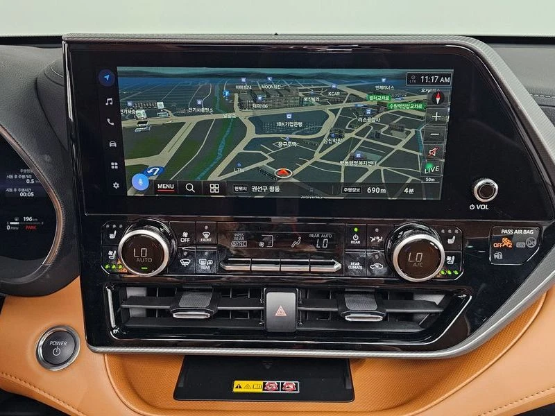 Toyota Highlander 2.5 4WD Platimum| 243�.�.| ���.��������� | Mobile.bg � ����������� 11