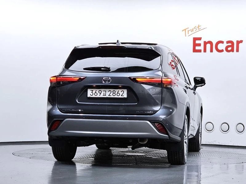 Toyota Highlander 2.5 4WD Platimum| 243�.�.| ���.��������� | Mobile.bg � ����������� 4