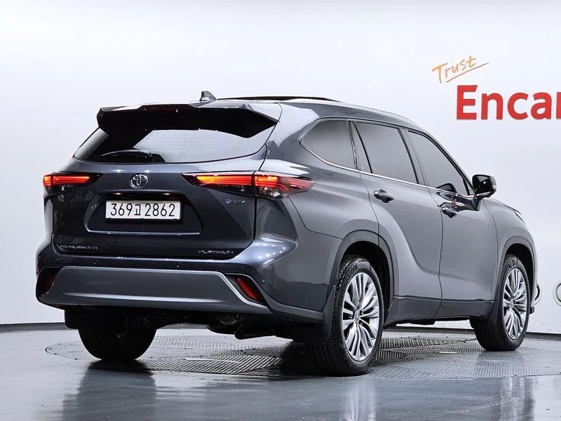 Toyota Highlander 2.5 4WD Platimum| 243�.�.| ���.��������� | Mobile.bg � ����������� 2