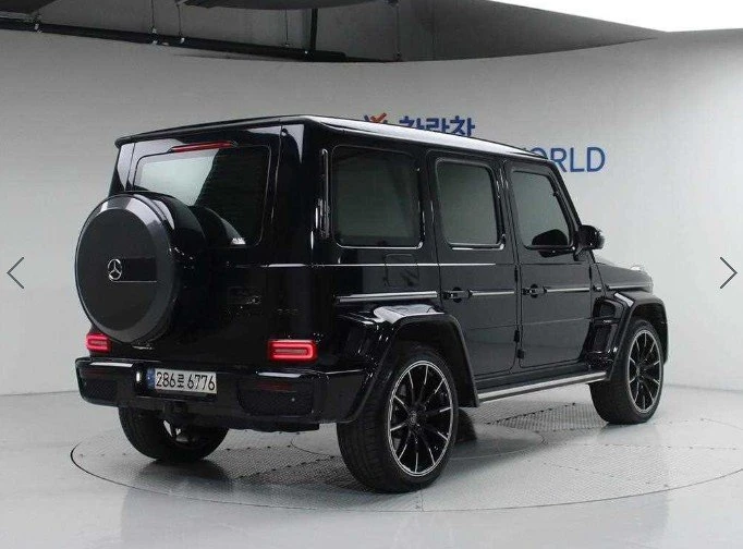 Mercedes-Benz G 400 ЛЮК* 360* KEYLESS* ПОДГРЕВ ВОЛАН* КРАЙНА ЦЕНА, снимка 2 - Автомобили и джипове - 55276359