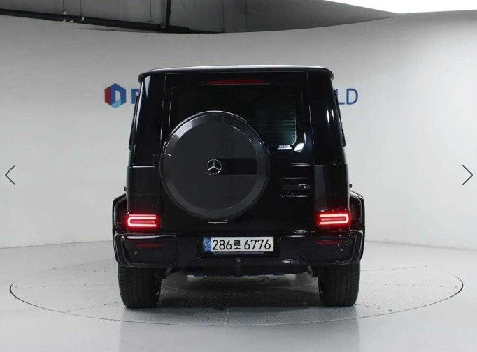 Mercedes-Benz G 400 ЛЮК* 360* KEYLESS* ПОДГРЕВ ВОЛАН* КРАЙНА ЦЕНА, снимка 4 - Автомобили и джипове - 55276359