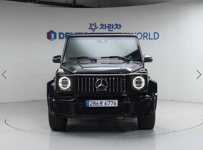 Mercedes-Benz G 400 ЛЮК* 360* KEYLESS* ПОДГРЕВ ВОЛАН* КРАЙНА ЦЕНА, снимка 3 - Автомобили и джипове - 55276359