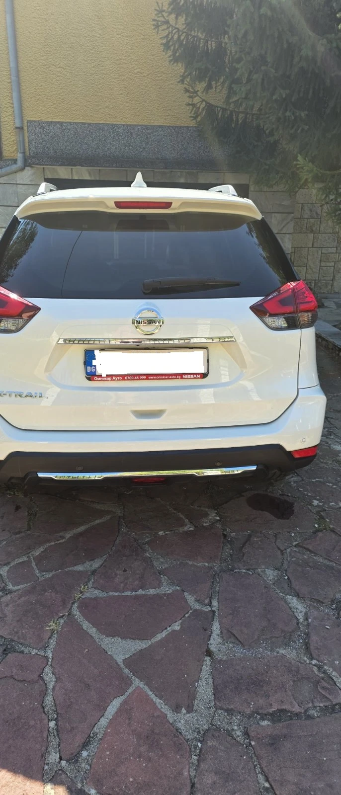 Nissan X-trail, снимка 5 - Автомобили и джипове - 56159672