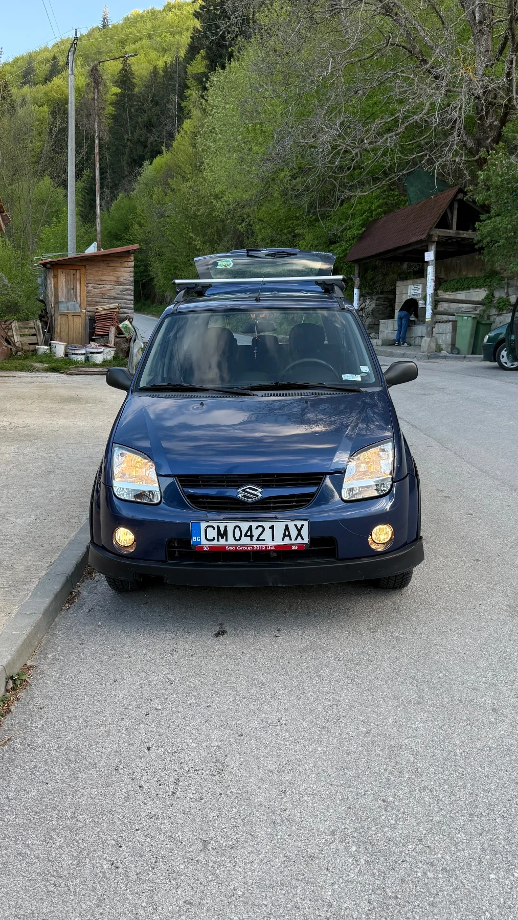 Suzuki Ignis, снимка 1