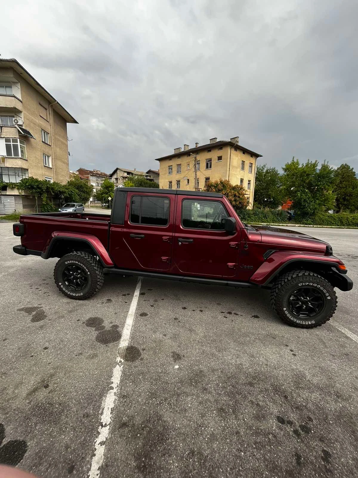 Jeep Wrangler Gladiator Willys 3.6 Наличен - изображение 2