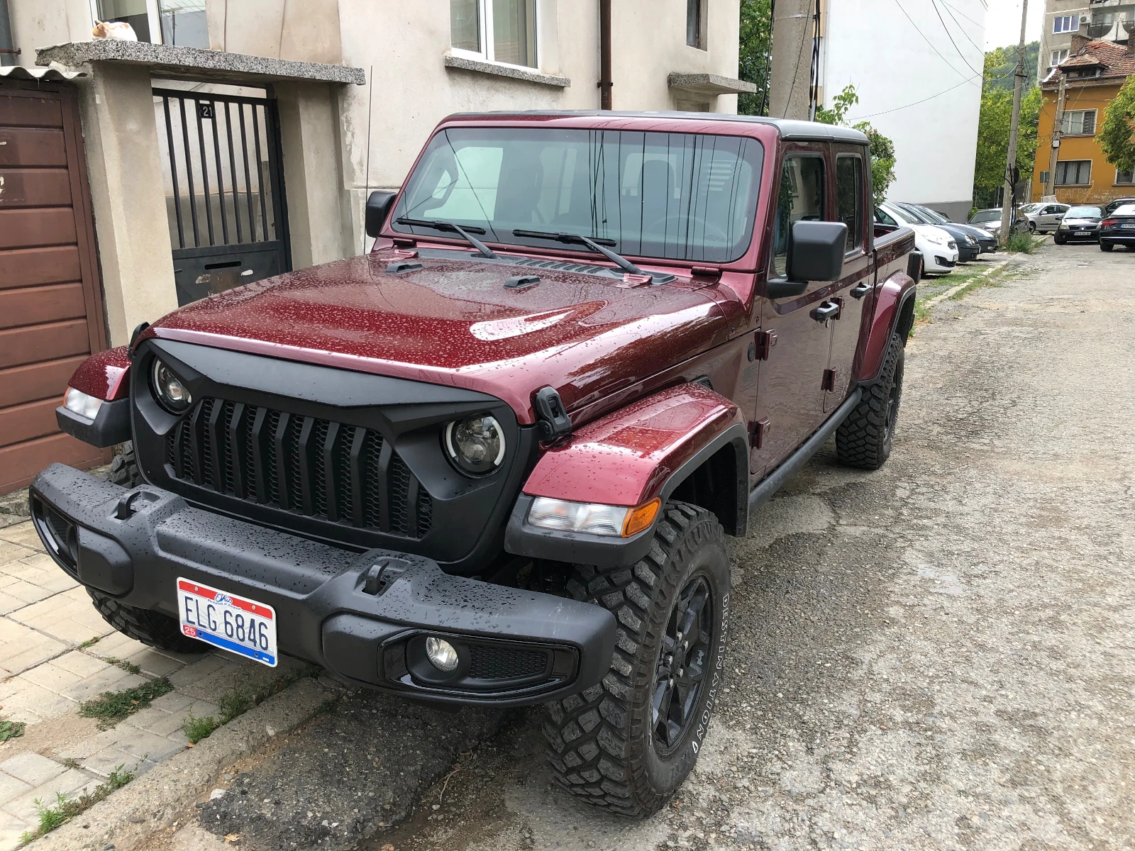 Jeep Wrangler Gladiator Willys 3.6 Наличен - изображение 5