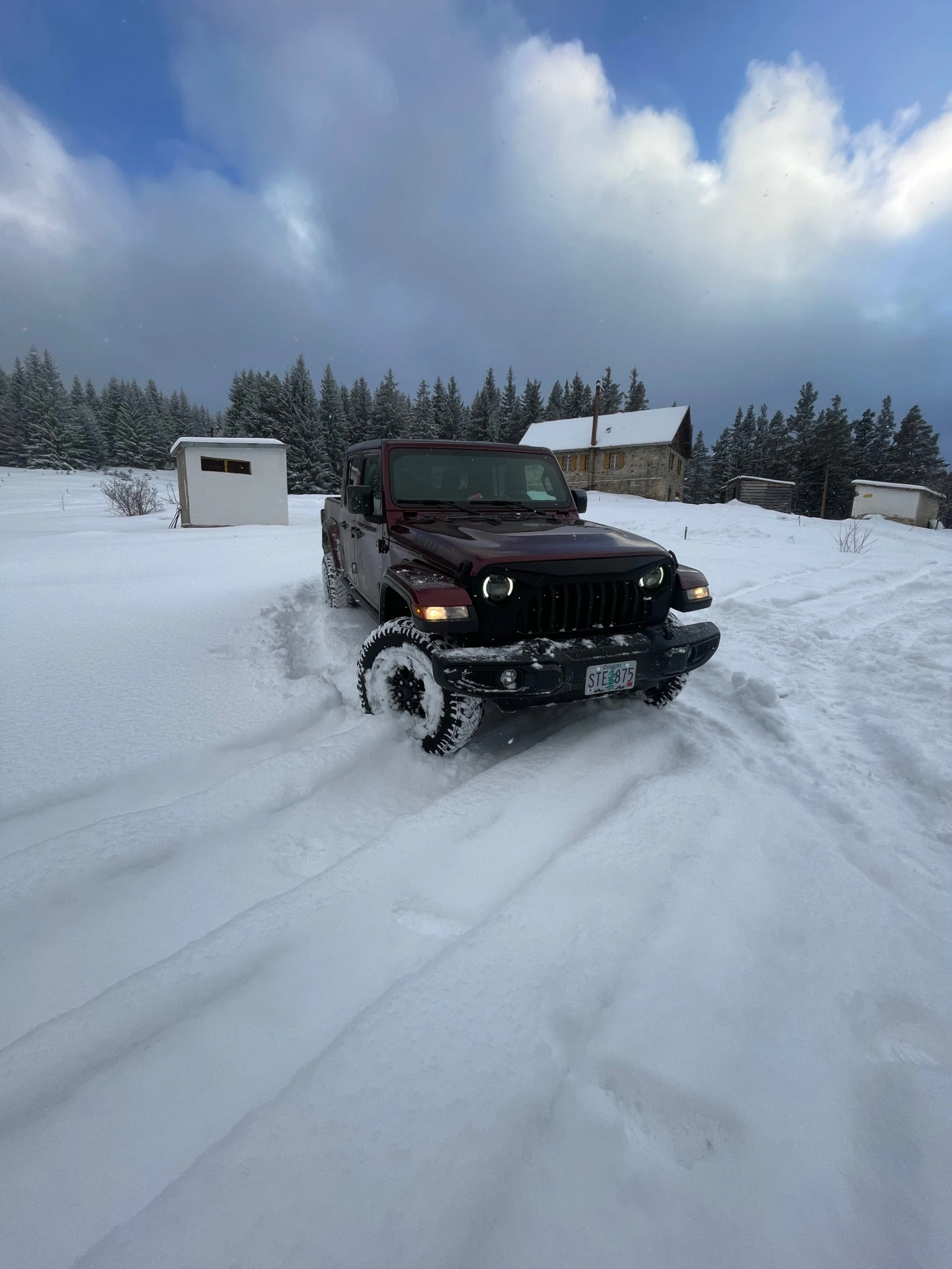Jeep Wrangler Gladiator Willys | Mobile.bg � ����������� 17