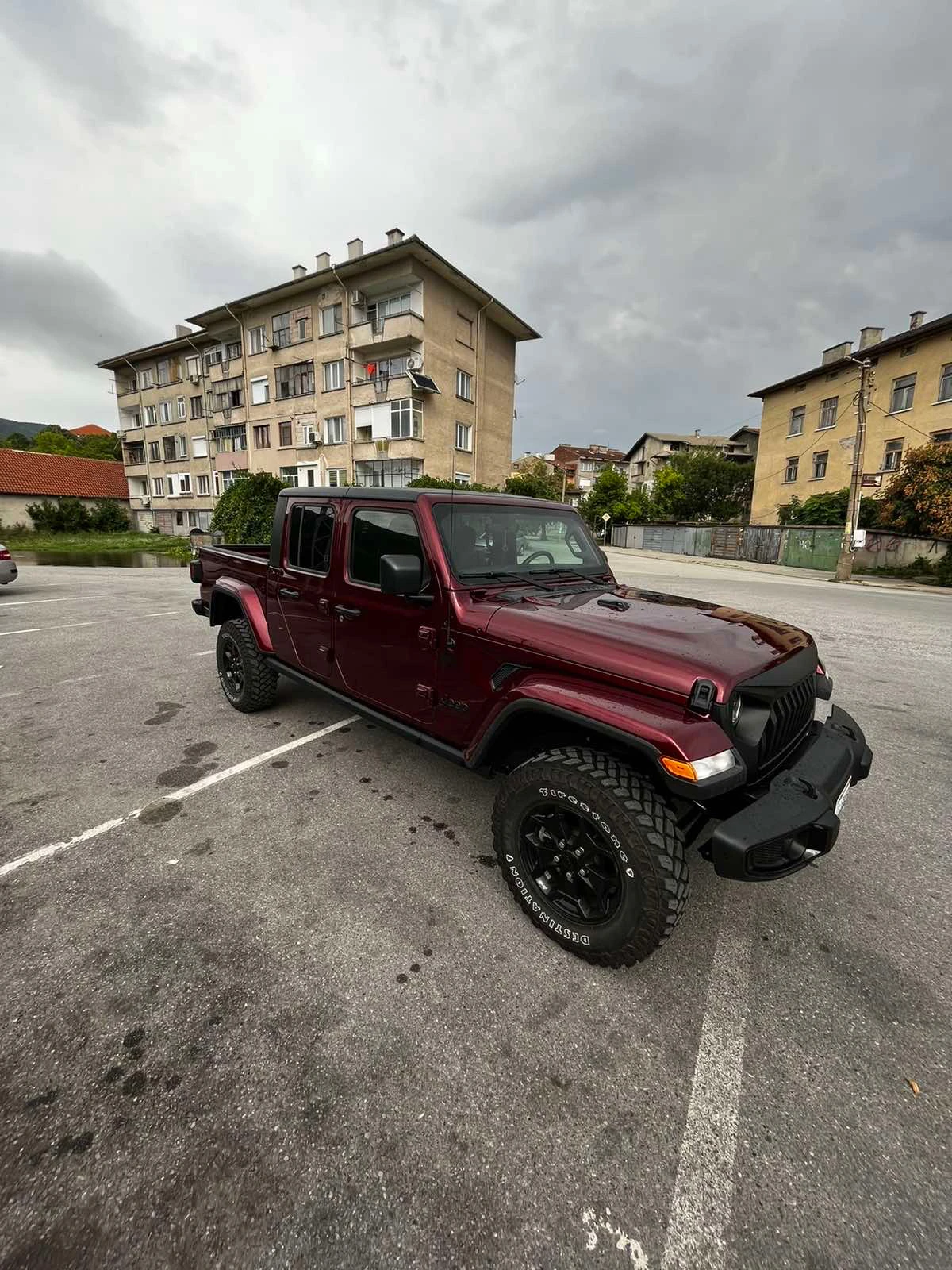 Jeep Wrangler Gladiator Willys | Mobile.bg � ����������� 11