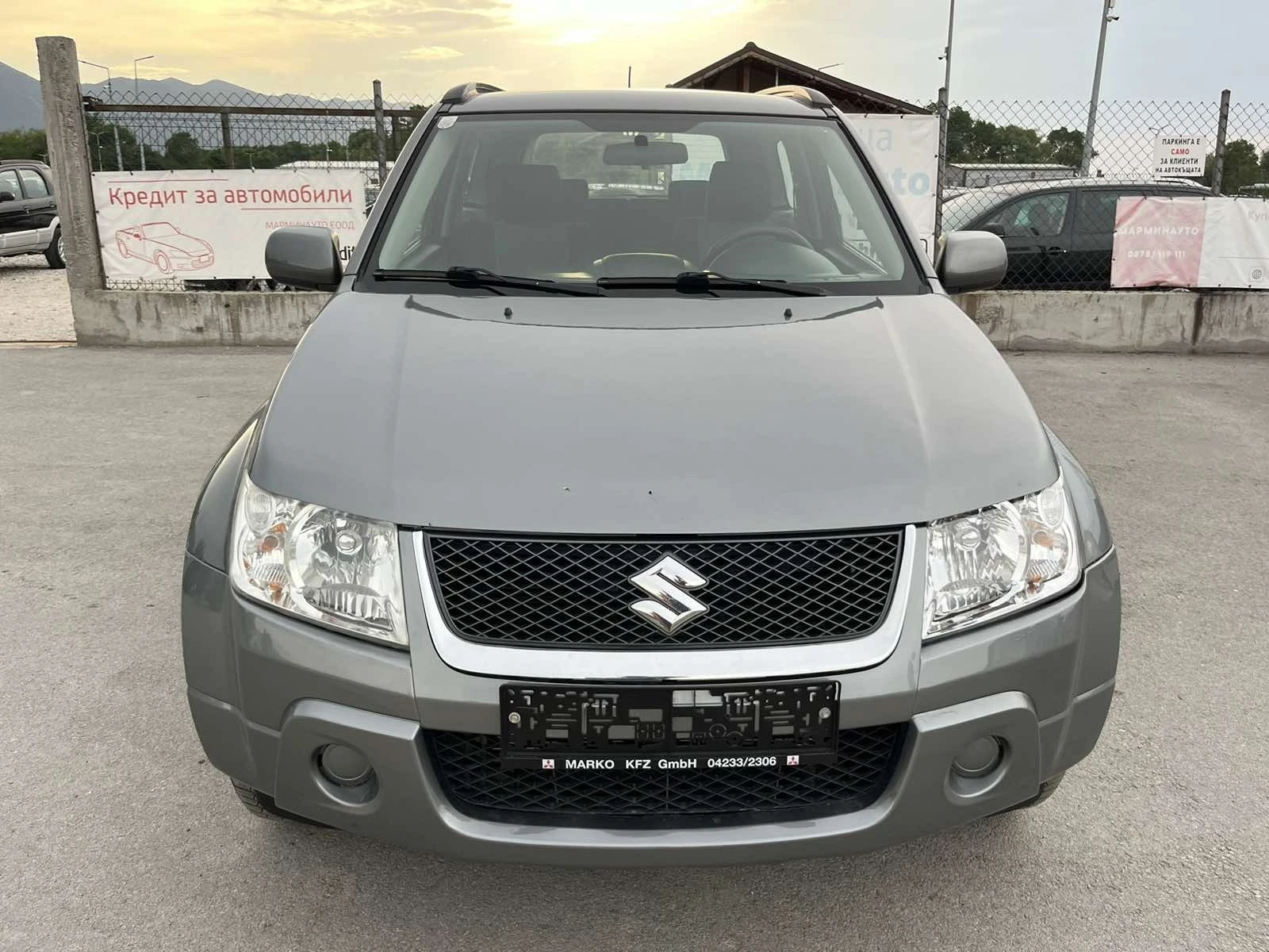 Suzuki Grand vitara 1.9DDIS 129к EURO 4 4Х4, БЪРЗИ, БАВНИ КЛИМАТИК - изображение 2