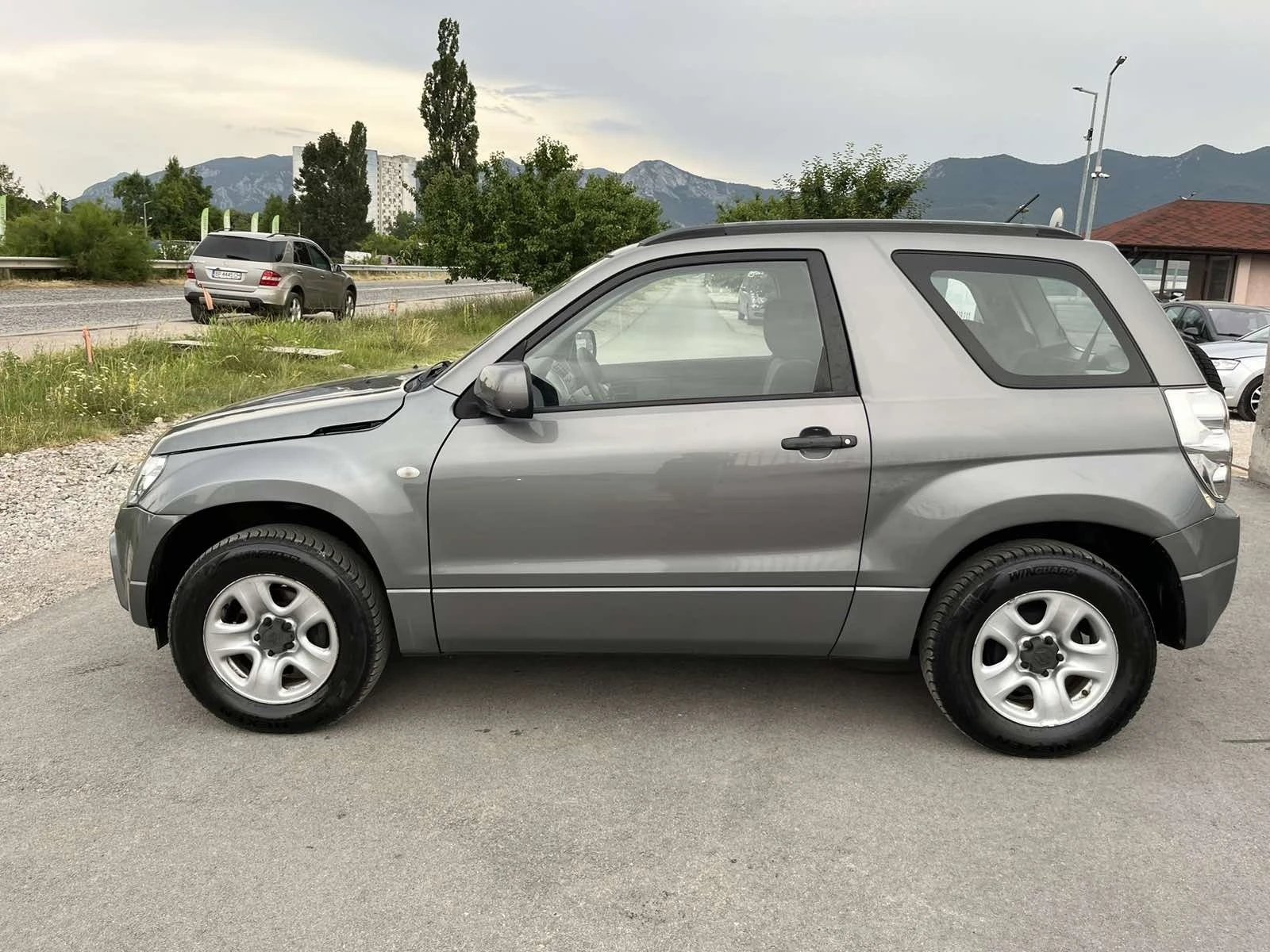 Suzuki Grand vitara 1.9DDIS 129к EURO 4 4Х4, БЪРЗИ, БАВНИ КЛИМАТИК - изображение 6