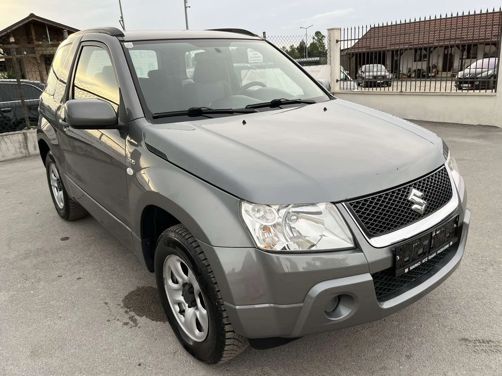 Suzuki Grand vitara 1.9DDIS 129к EURO 4 4Х4, БЪРЗИ, БАВНИ КЛИМАТИК - изображение 3