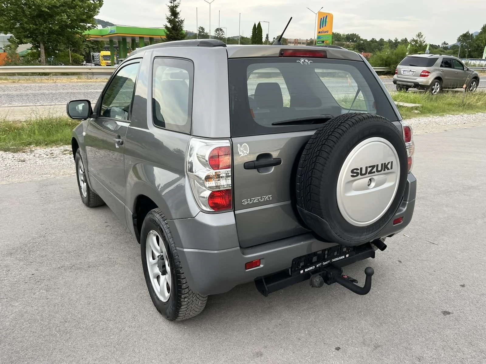 Suzuki Grand vitara 1.9DDIS 129к EURO 4 4Х4, БЪРЗИ, БАВНИ КЛИМАТИК - изображение 5