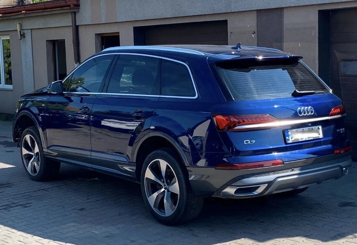Audi Q7 Tfsi hibrid | Auto.bg — изображение 1