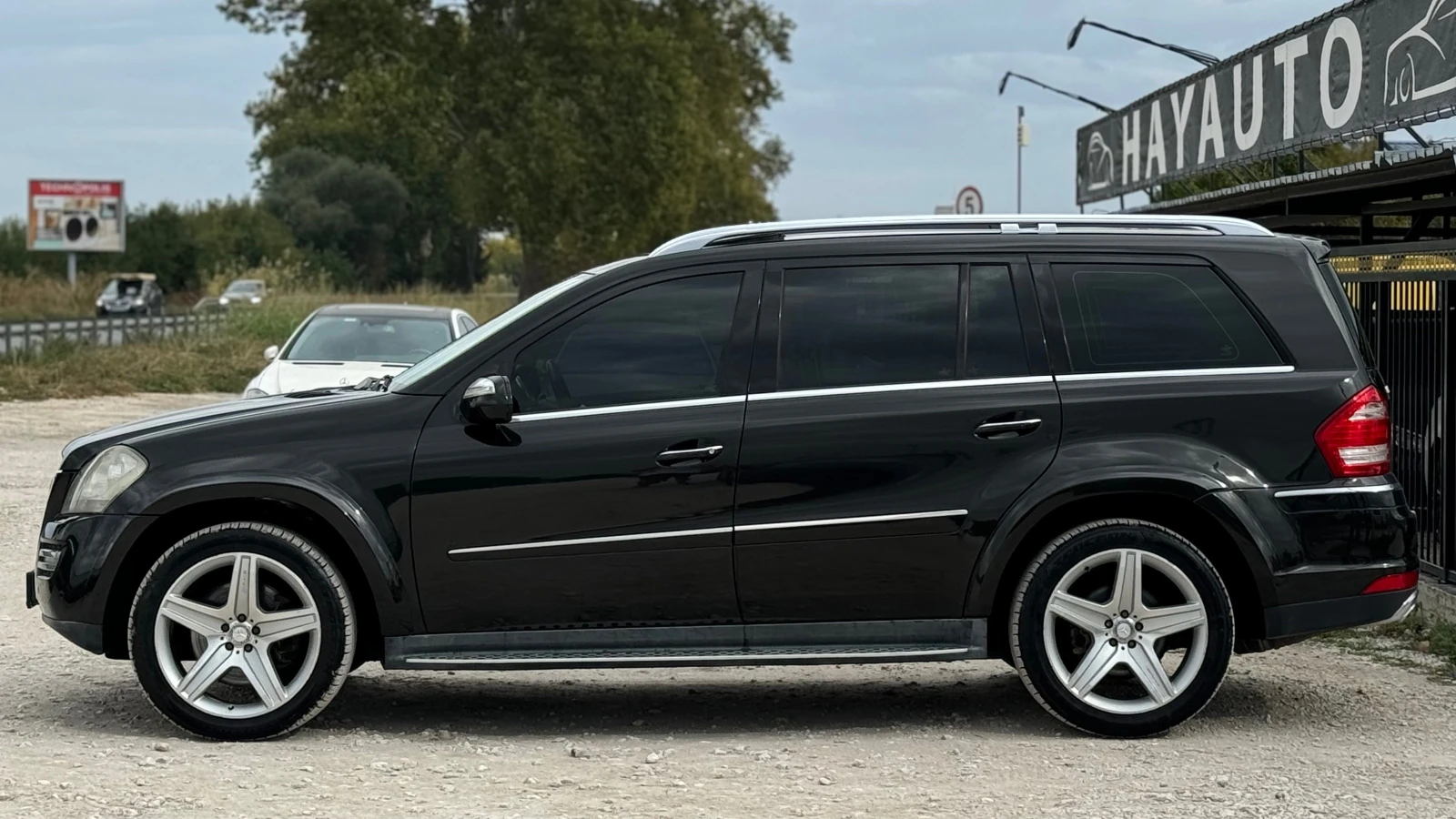 Mercedes-Benz GL 500 4MATIC= AMG= GRAND EDITION= OFFROAD= 3xTV= 7МЕСТА= - изображение 8