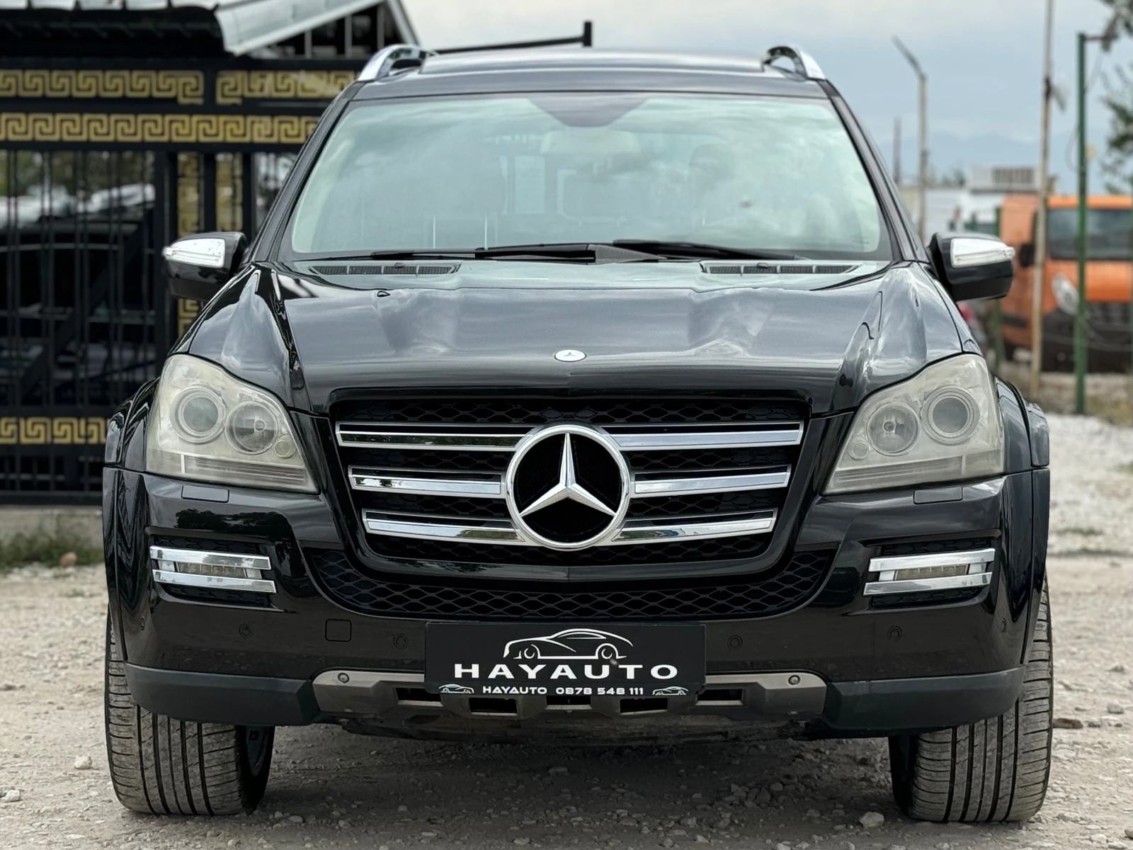 Mercedes-Benz GL 500 4MATIC= AMG= GRAND EDITION= OFFROAD= 3xTV= 7МЕСТА= - изображение 2