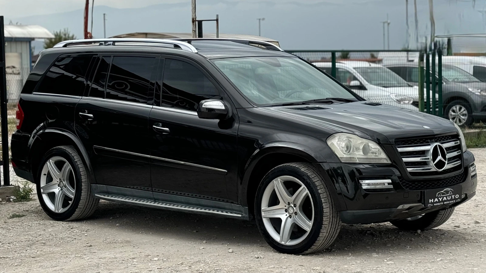 Mercedes-Benz GL 500 4MATIC= AMG= GRAND EDITION= OFFROAD= 3xTV= 7МЕСТА= - изображение 3