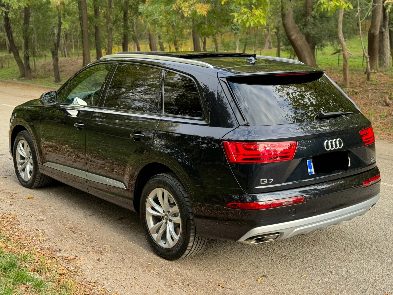 Audi Q7 Premium Plus 8ZF - изображение 5