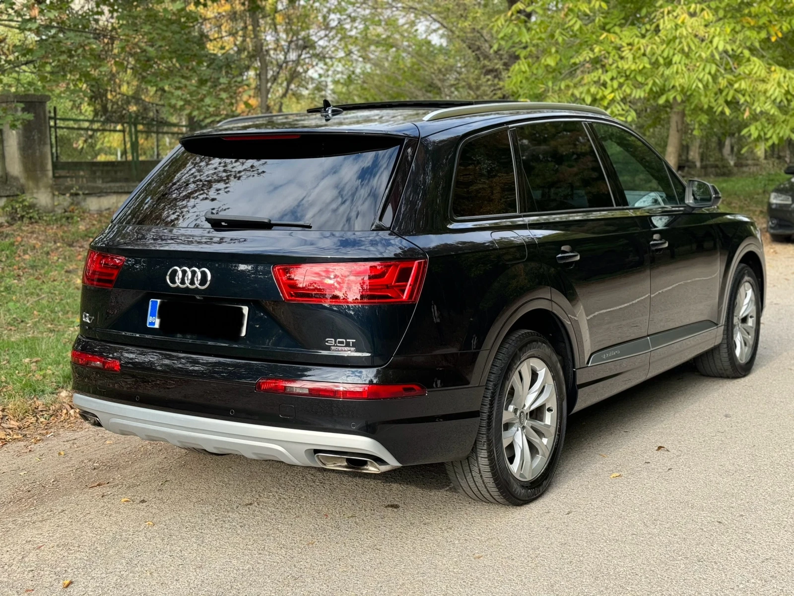 Audi Q7 Premium Plus 8ZF - изображение 4