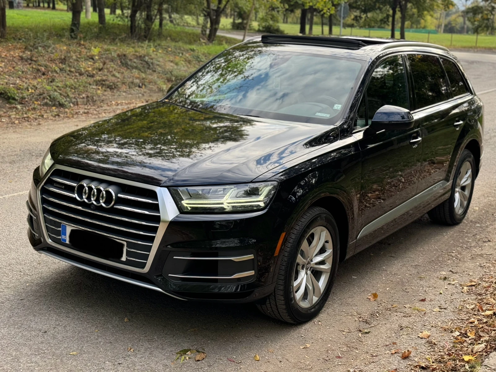 Audi Q7 Premium Plus 8ZF - изображение 2