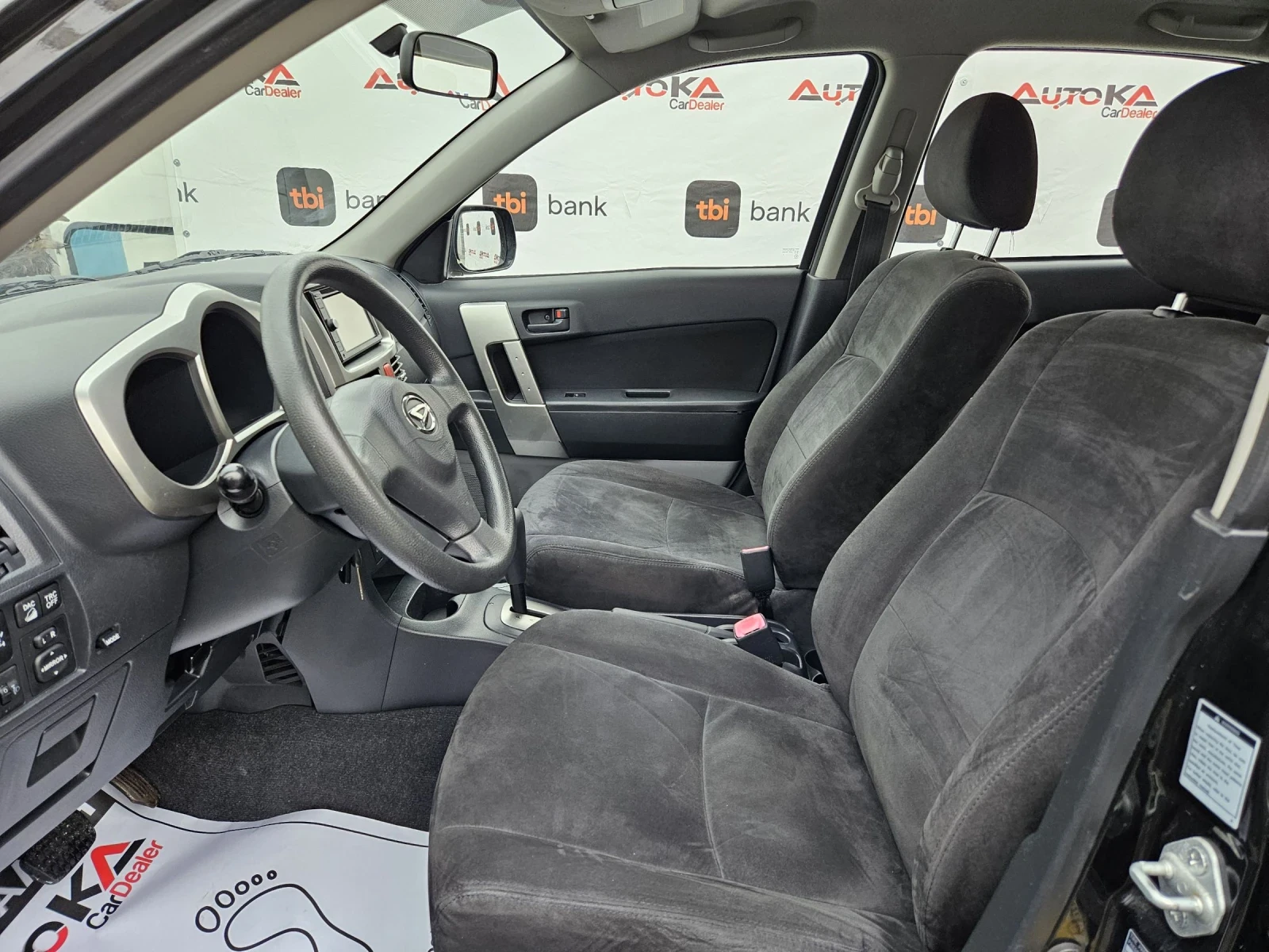 Daihatsu Terios 1.5i-105кс= АВТОМАТ= 4х4= КЛИМАТИК= 178.000км - изображение 7