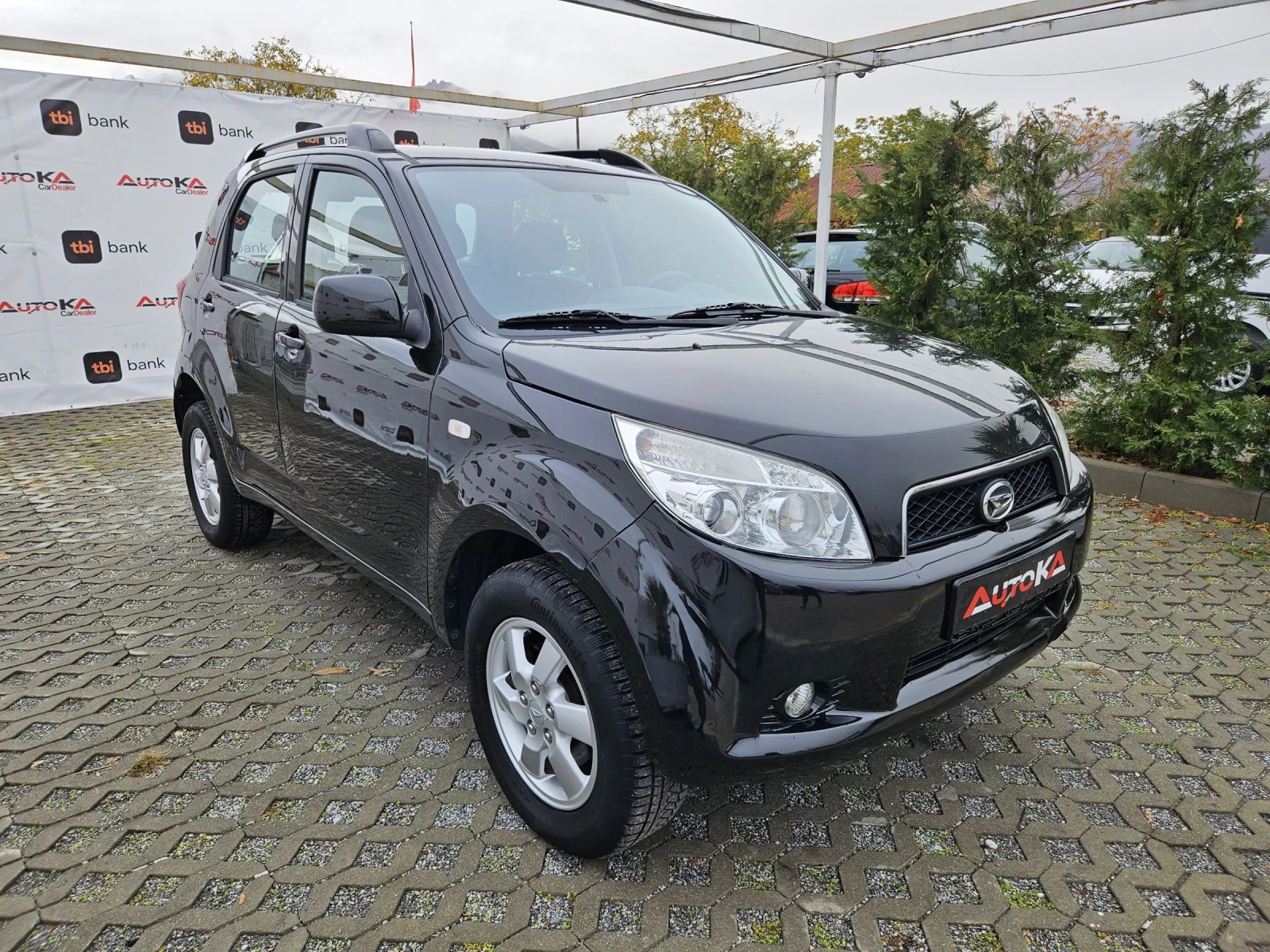 Daihatsu Terios 1.5i-105кс= АВТОМАТ= 4х4= КЛИМАТИК= 178.000км - изображение 2