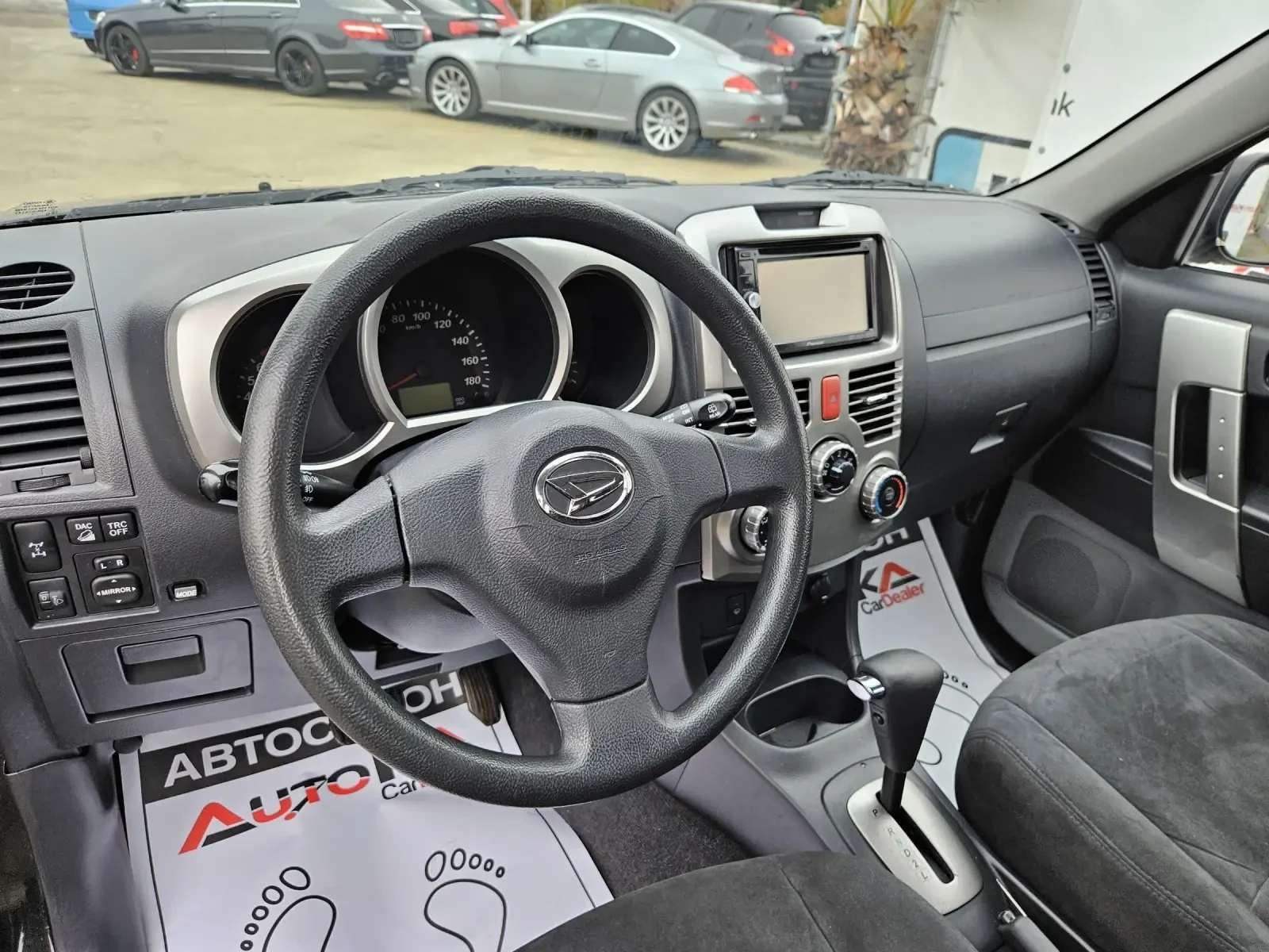 Daihatsu Terios 1.5i-105кс= АВТОМАТ= 4х4= КЛИМАТИК= 178.000км - изображение 8