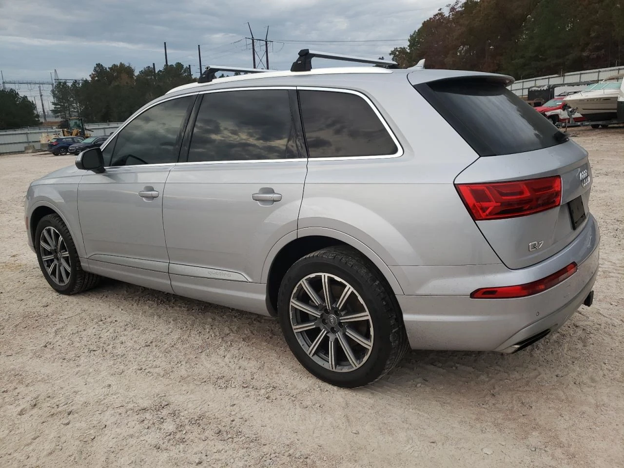 Audi Q7 PREMIUM PLUS - изображение 4