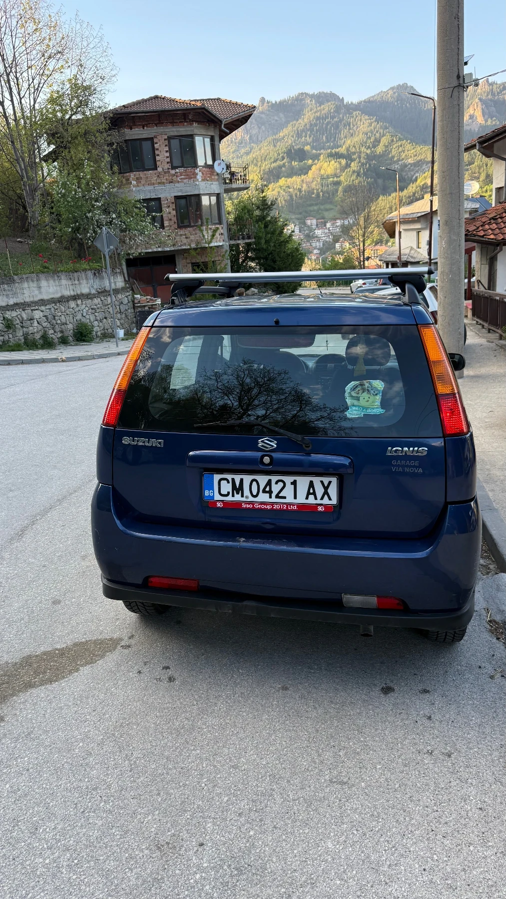 Suzuki Ignis  - изображение 4