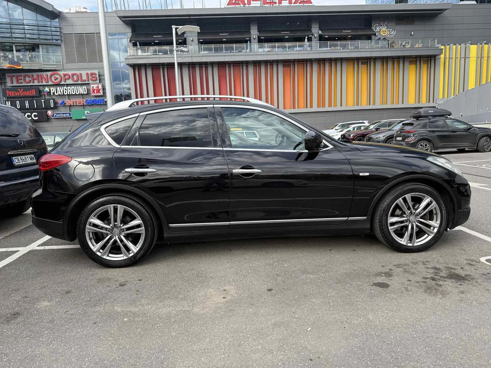 Infiniti Ex30  - изображение 2