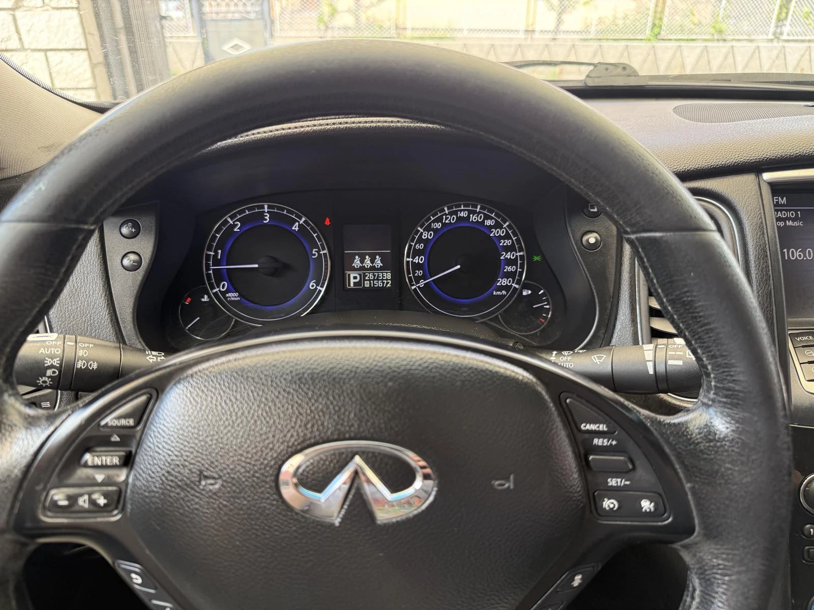 Infiniti Ex30  - изображение 7