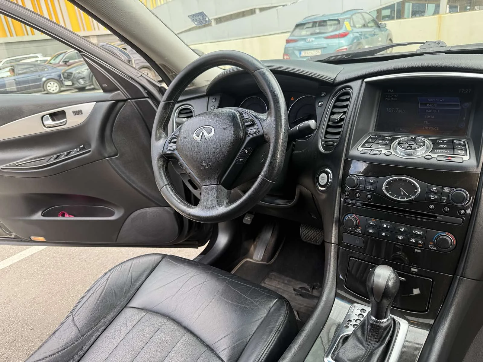 Infiniti Ex30  - изображение 4