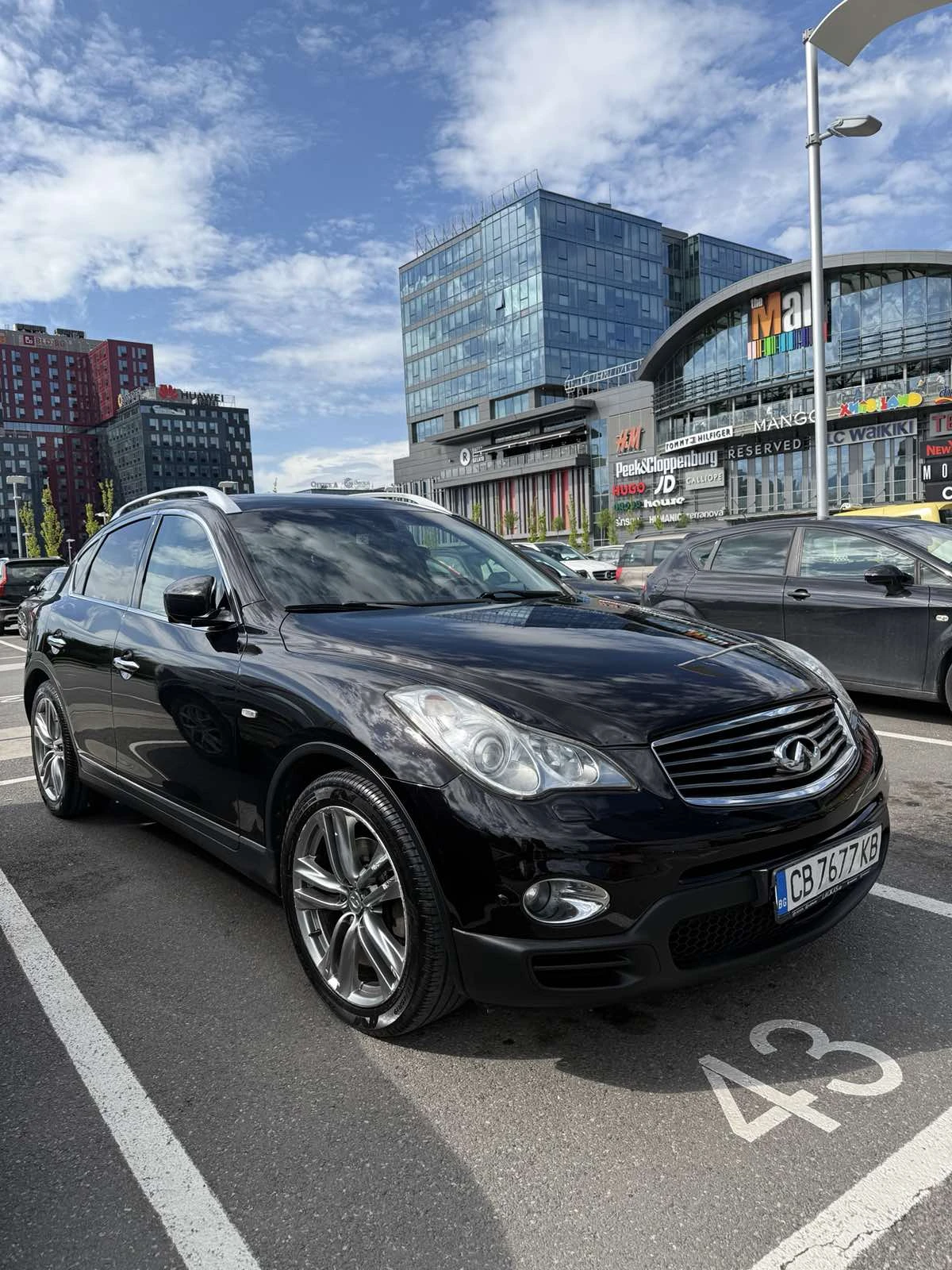 Infiniti Ex30  - изображение 3