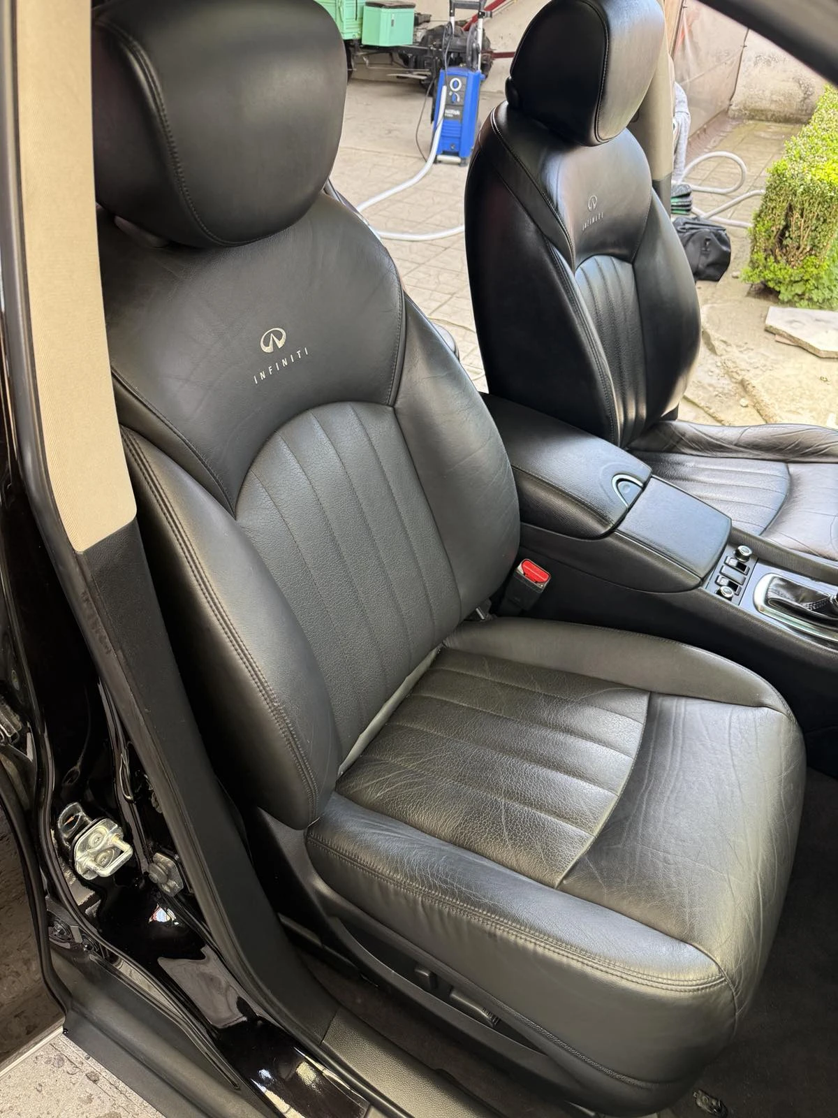 Infiniti Ex30 | Mobile.bg   12