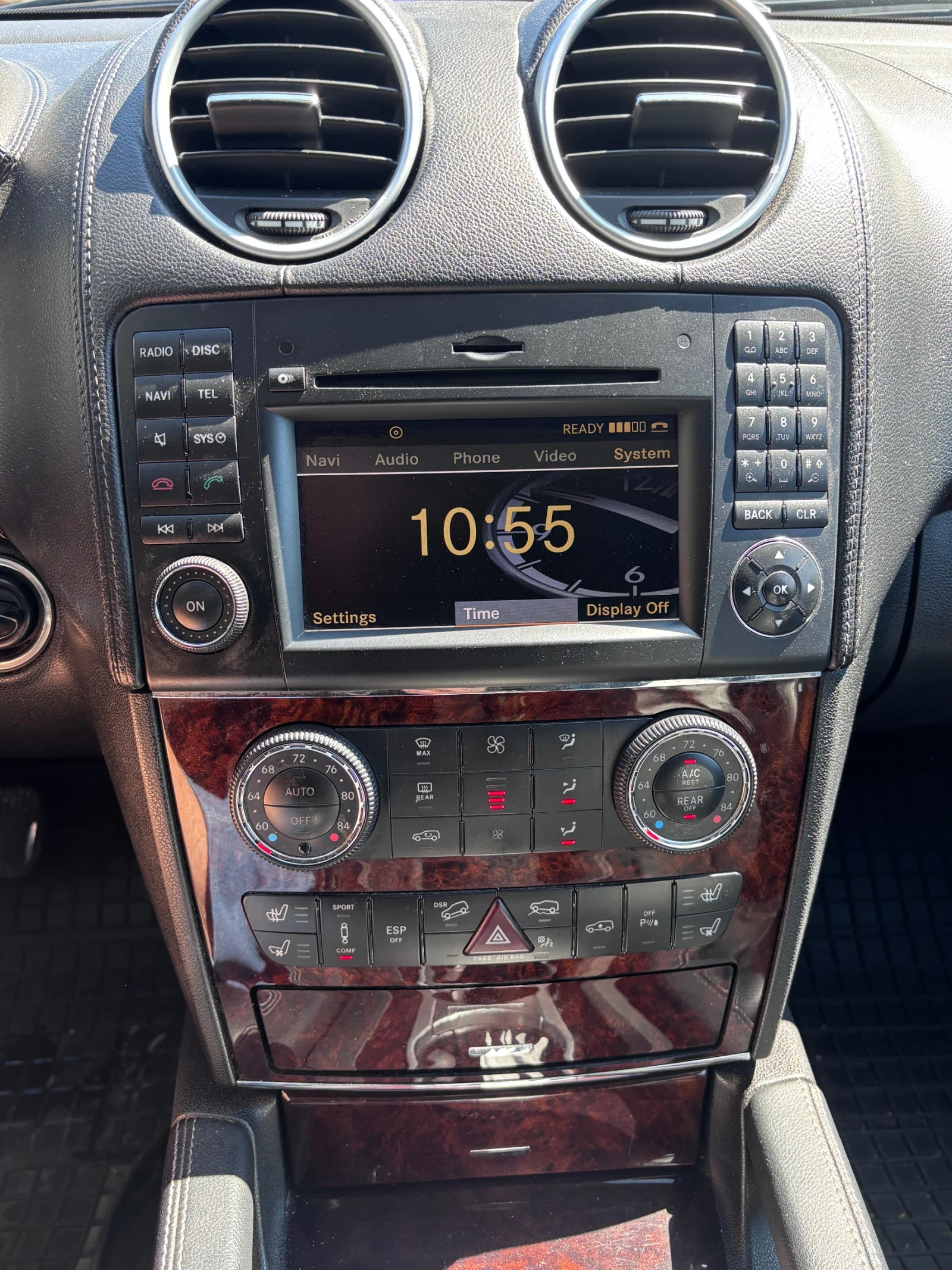 Mercedes-Benz GL 550 LPG - изображение 8