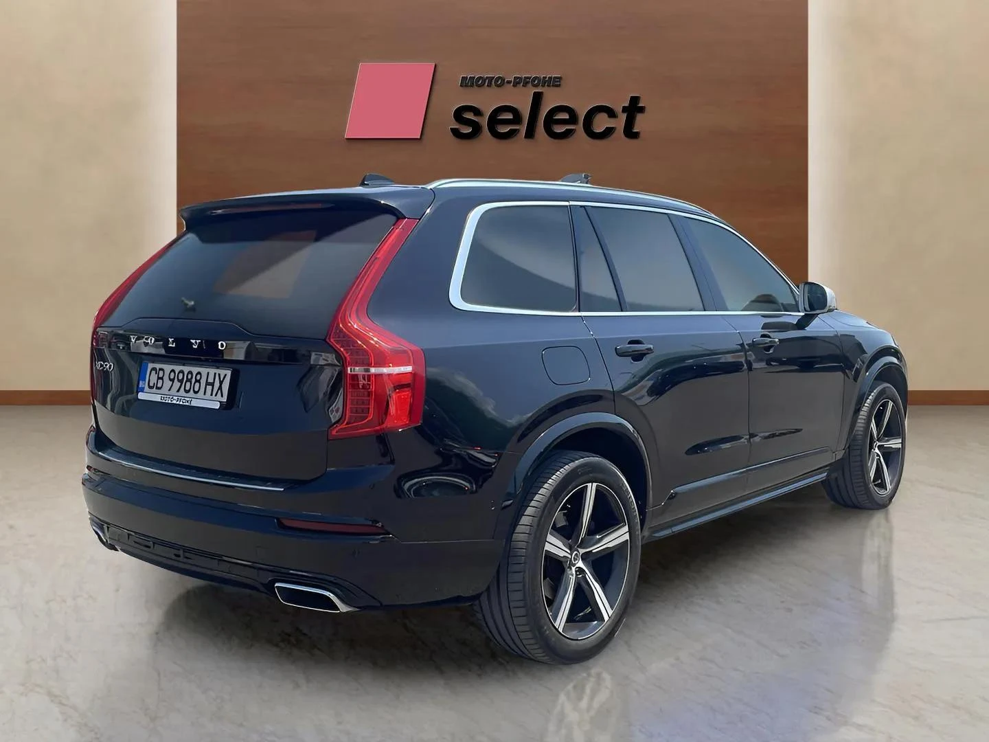 Volvo Xc90 2.0 D5 - изображение 5