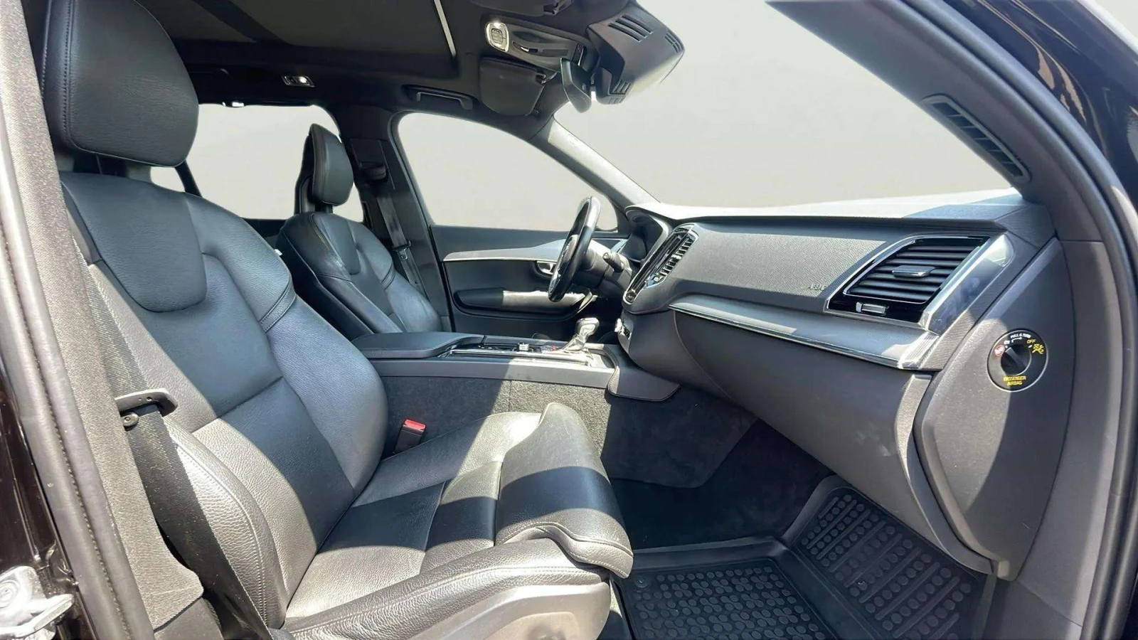 Volvo Xc90 2.0 D5 - изображение 9