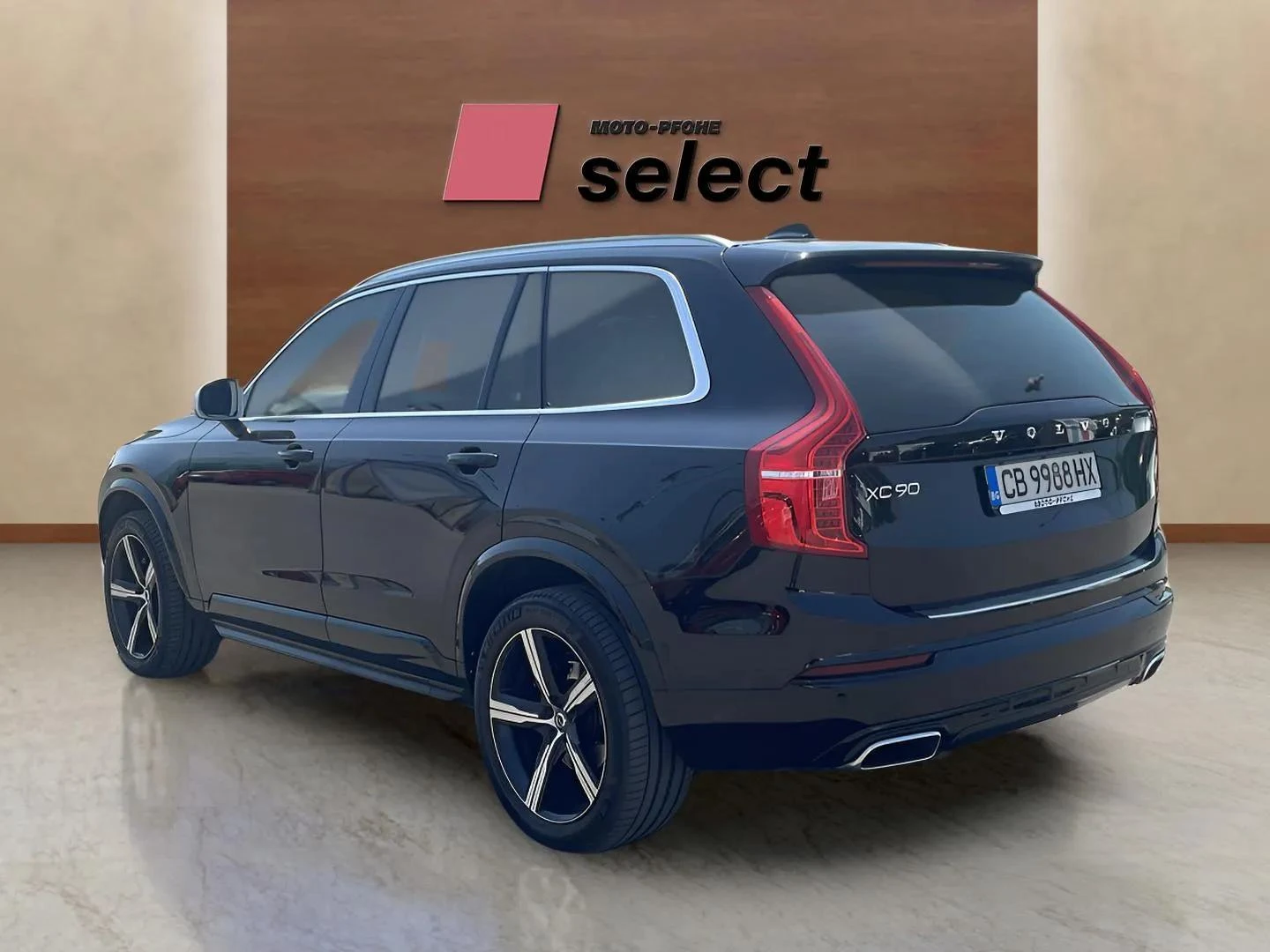 Volvo Xc90 2.0 D5 - изображение 7