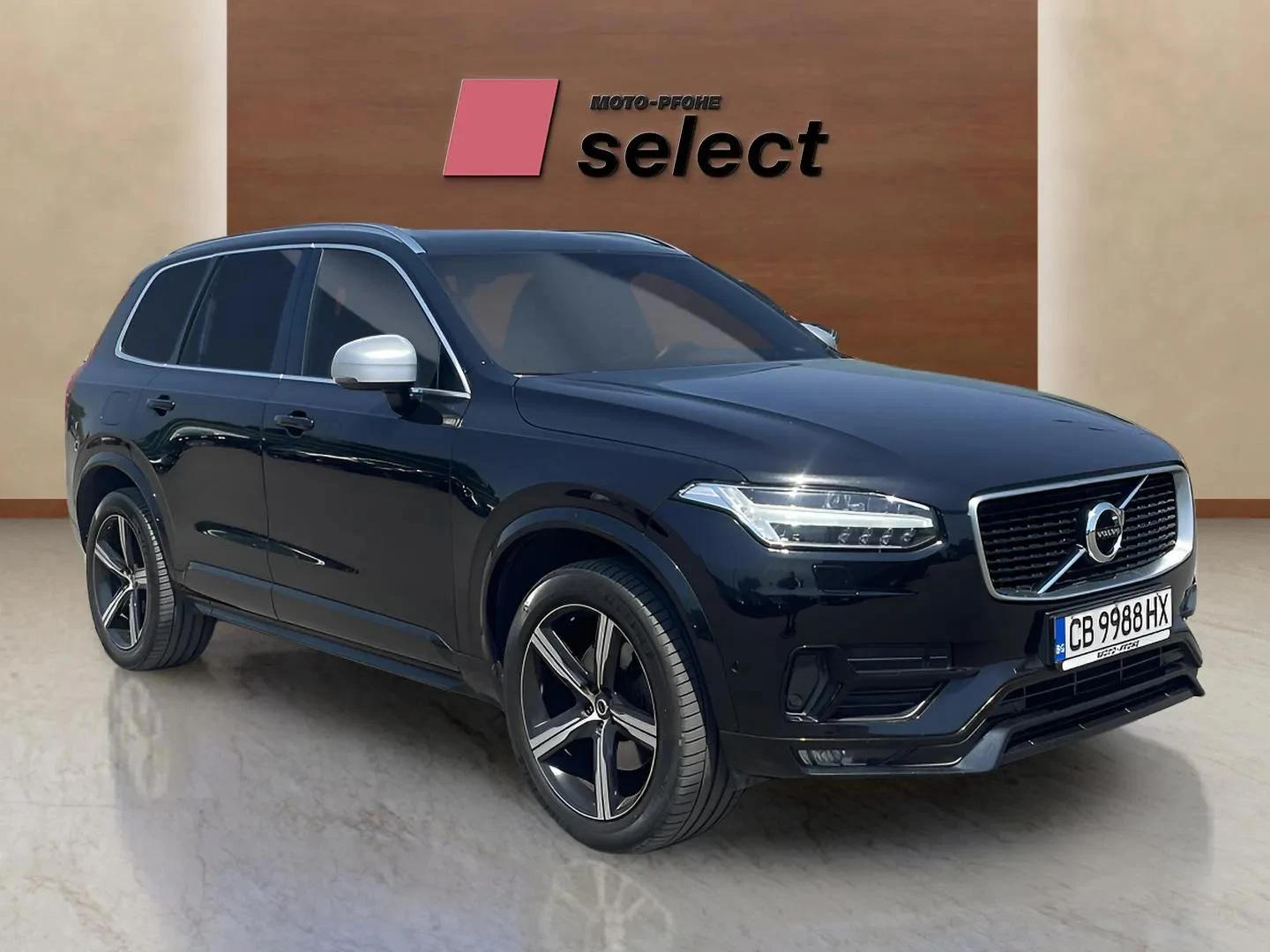 Volvo Xc90 2.0 D5 - изображение 3