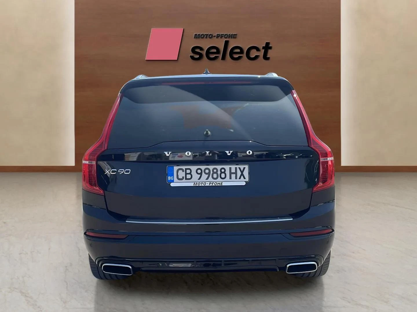 Volvo Xc90 2.0 D5 - изображение 6