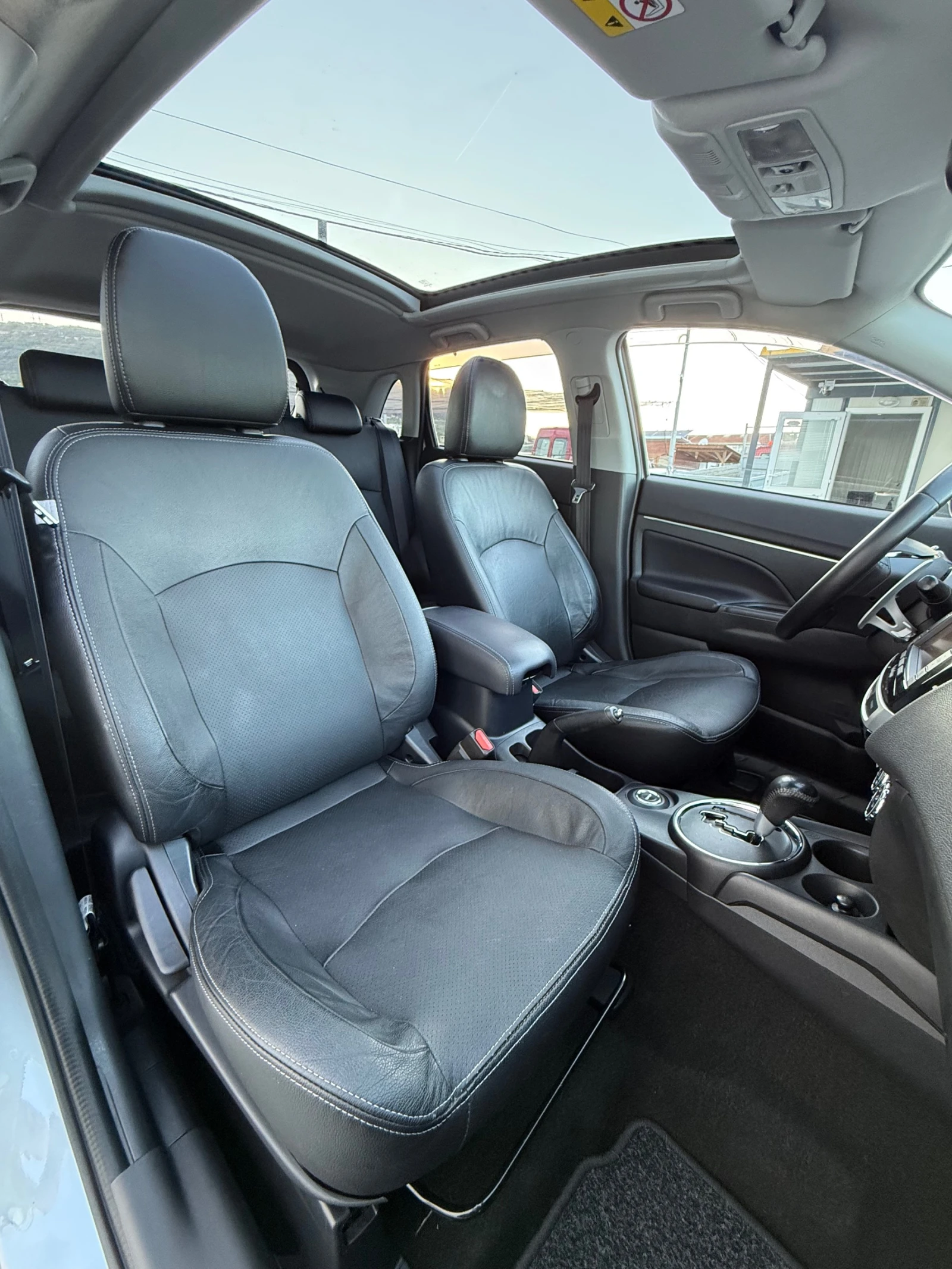 Mitsubishi ASX 2.2DI-D AUTOMATIC FULL OPTIONS - изображение 8