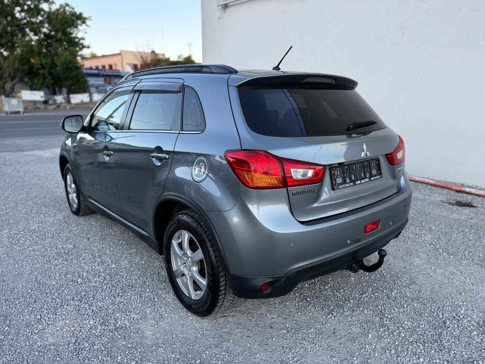 Mitsubishi ASX 2.2DI-D AUTOMATIC FULL OPTIONS - изображение 3