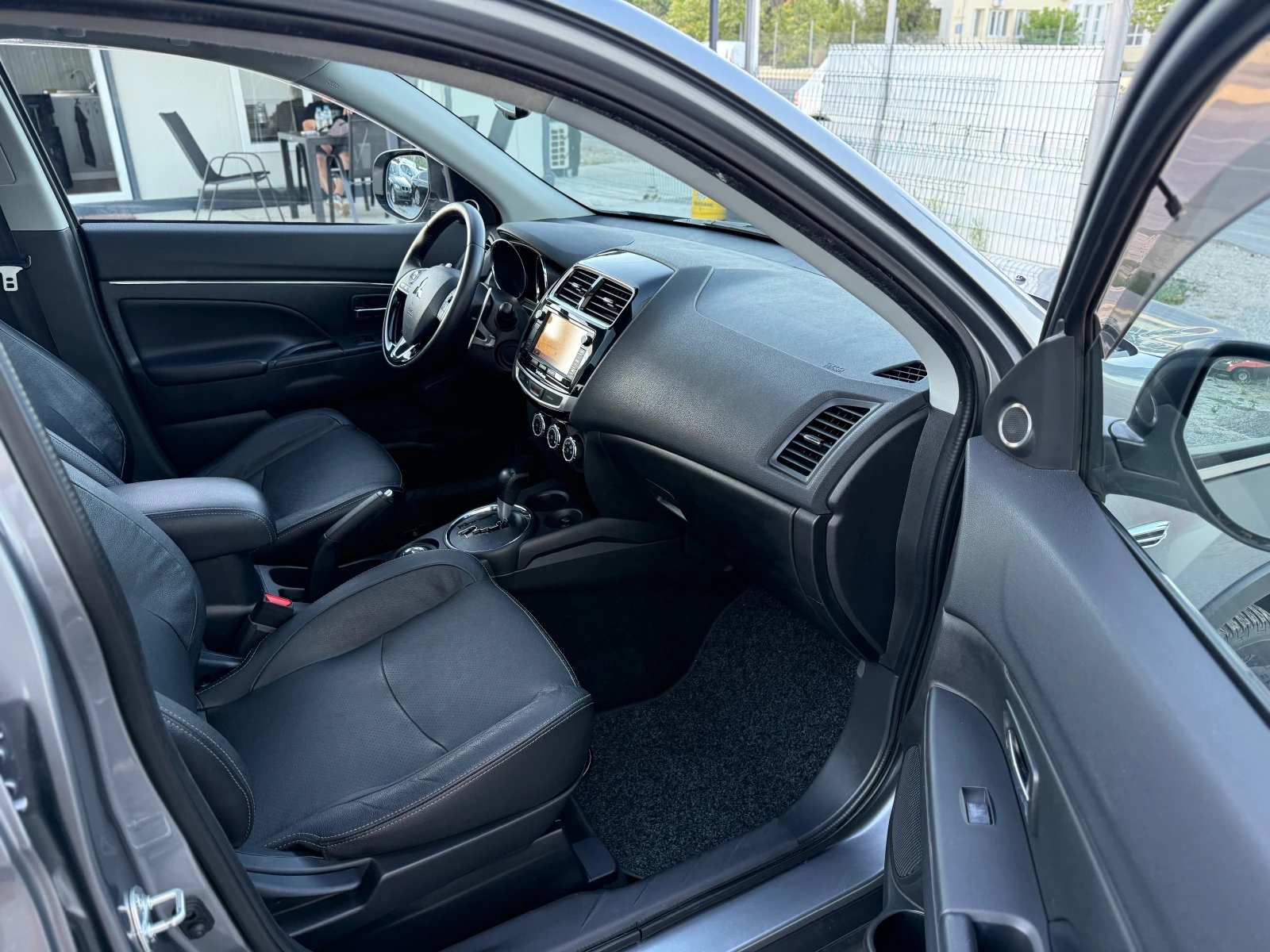 Mitsubishi ASX 2.2DI-D AUTOMATIC FULL OPTIONS - изображение 7