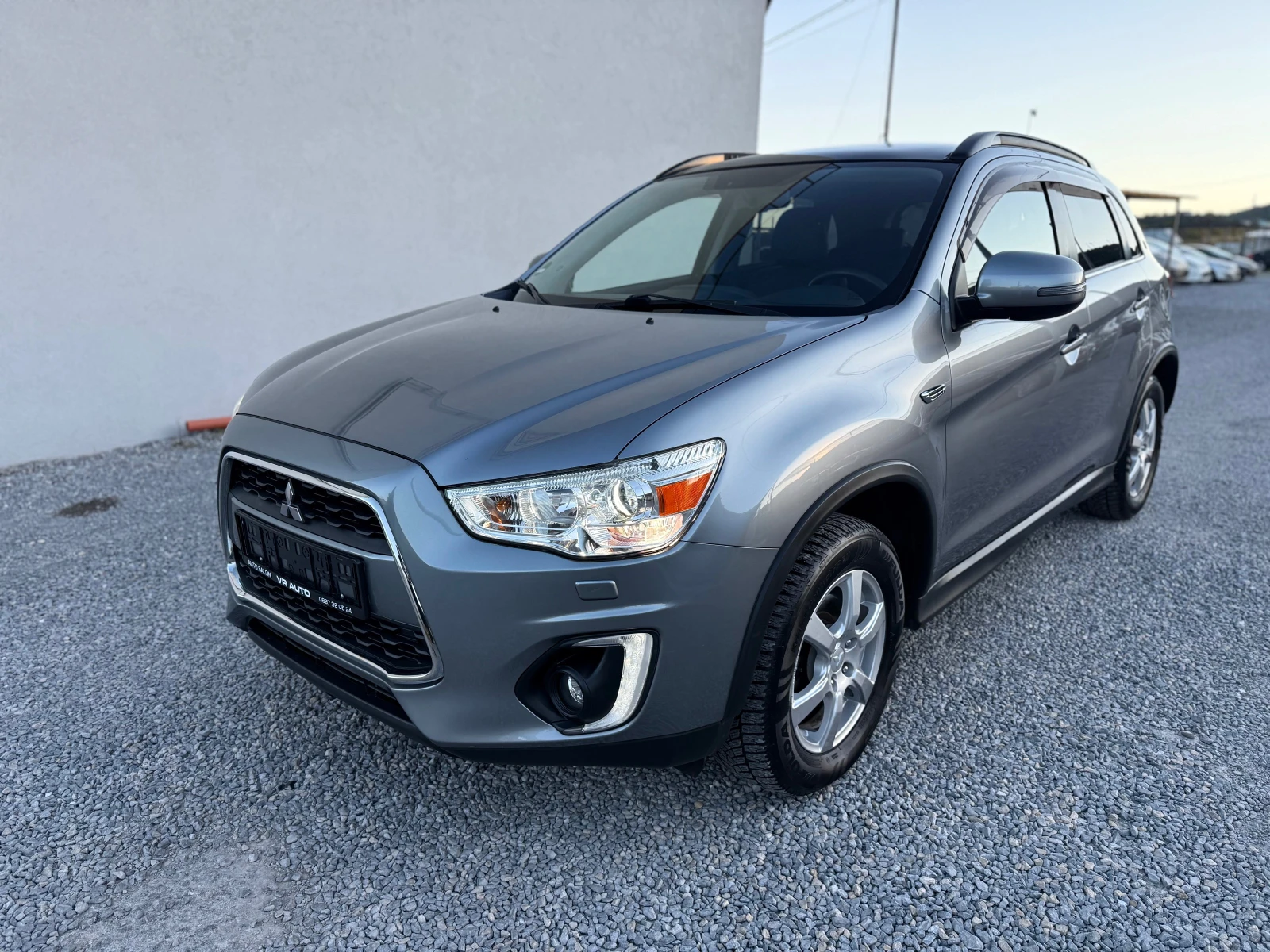 Mitsubishi ASX 2.2DI-D AUTOMATIC FULL OPTIONS - изображение 2