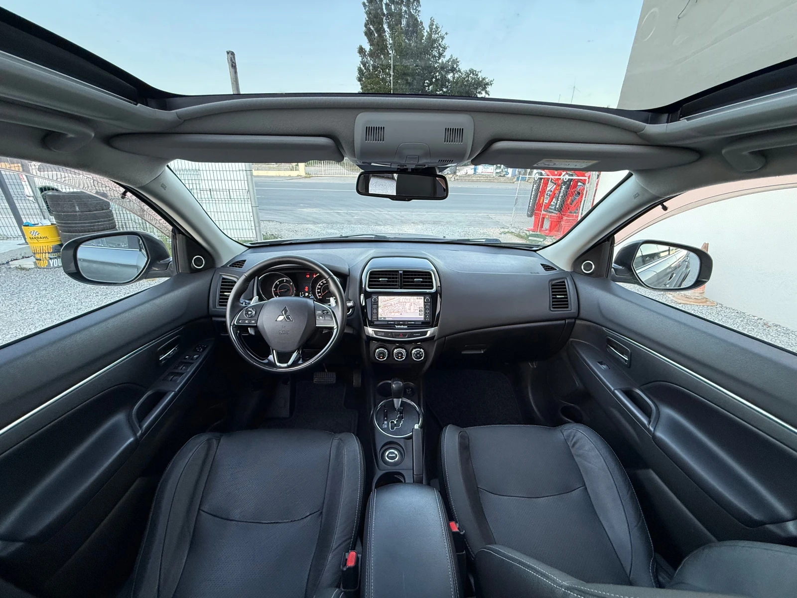 Mitsubishi ASX 2.2DI-D AUTOMATIC FULL OPTIONS - изображение 6