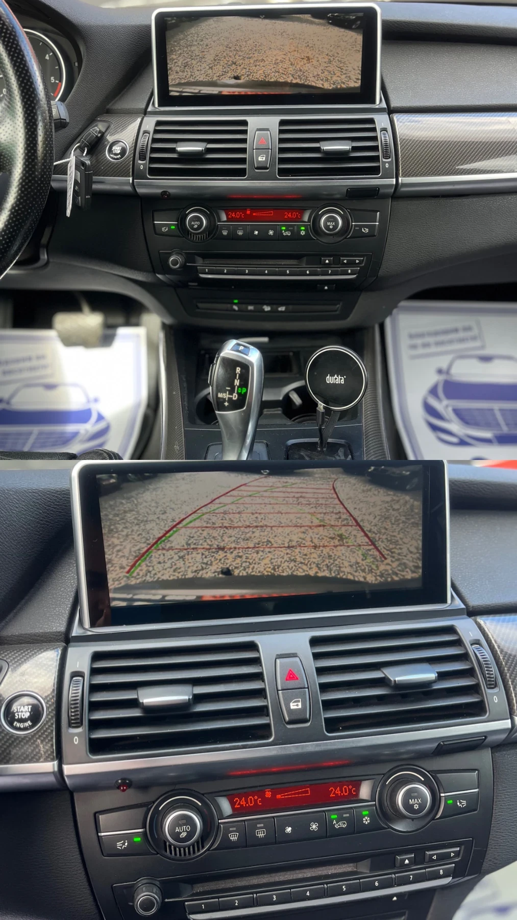 BMW X5 3.0D* X-DRIVE* SPORT-PACK* RECARO*   | Mobile.bg   12