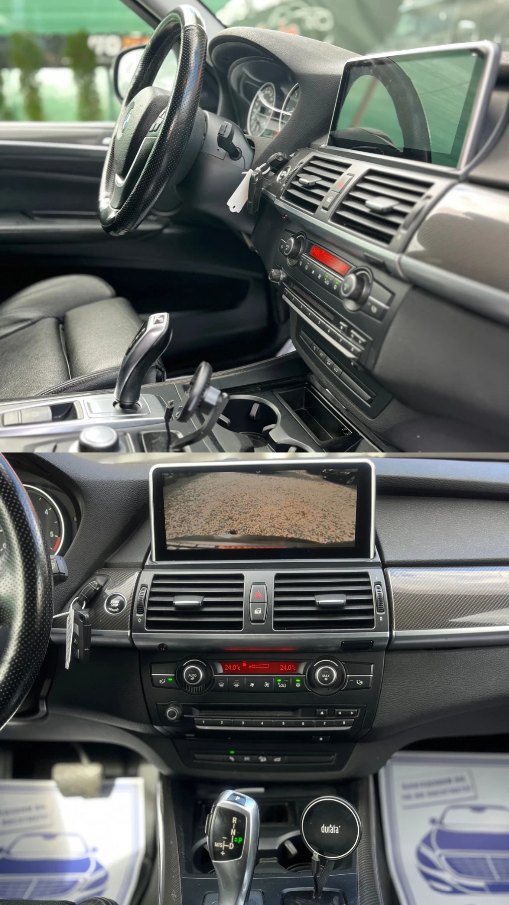 BMW X5 3.0D* X-DRIVE* SPORT-PACK* RECARO*   | Mobile.bg   11