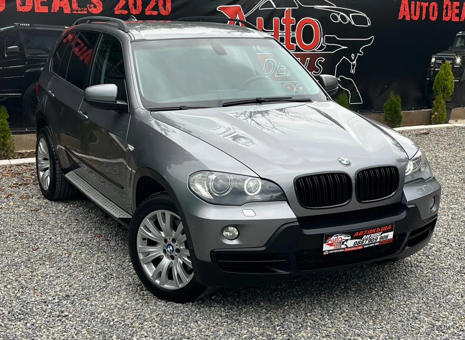 BMW X5 3.0D* X-DRIVE* SPORT-PACK* RECARO*   | Mobile.bg   1