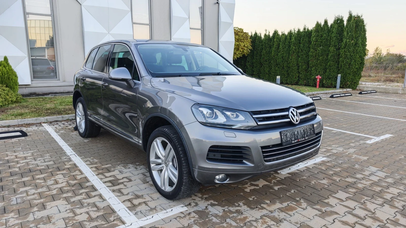 VW Touareg 3.0TDI 240kc.4x4  | Mobile.bg   3