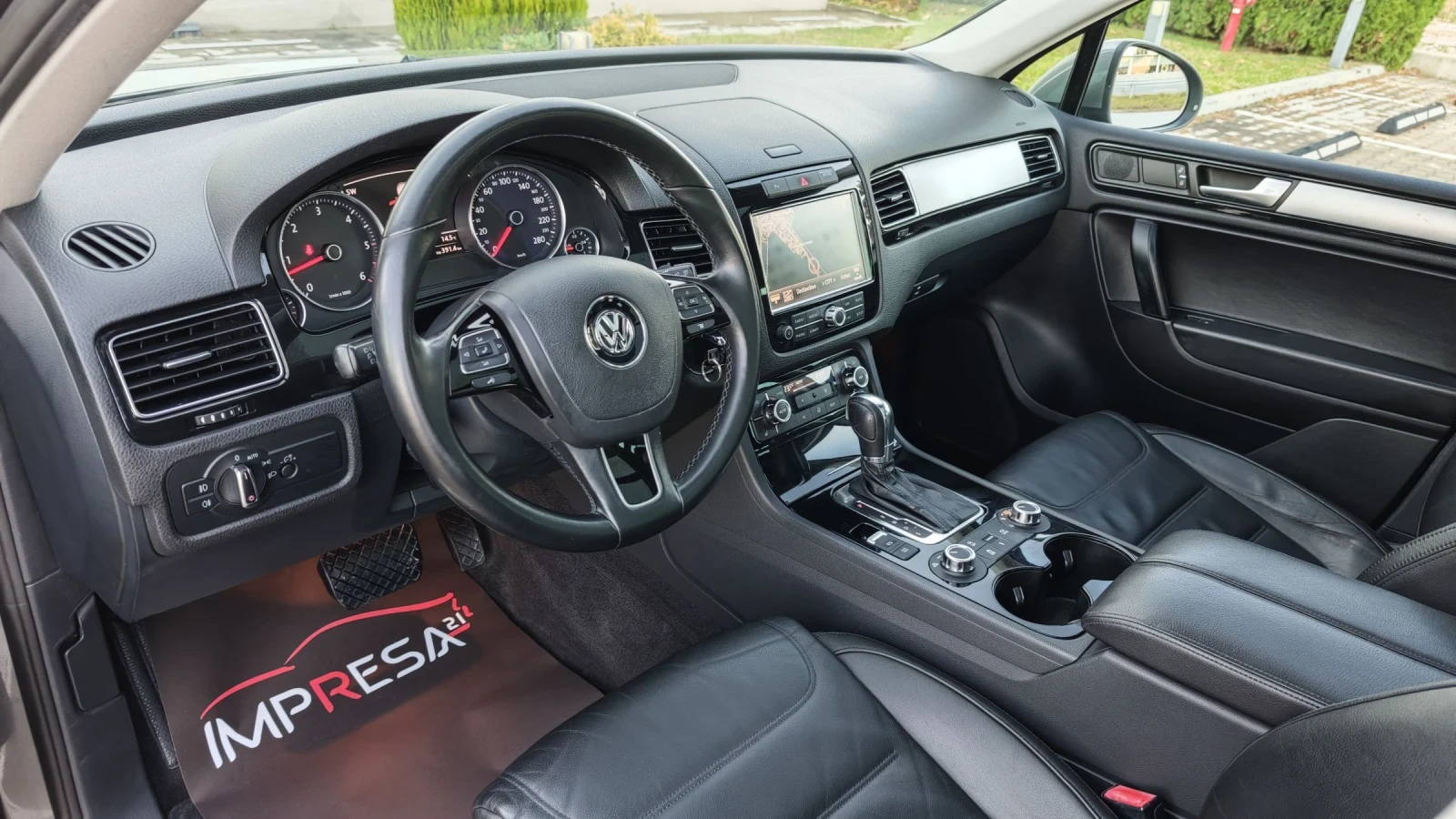 VW Touareg 3.0TDI 240kc.4x4  | Mobile.bg   8