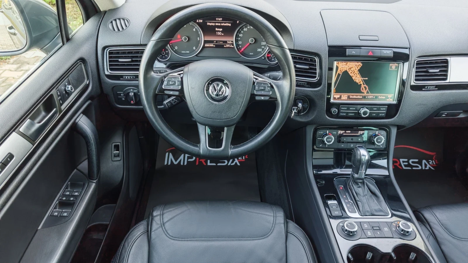 VW Touareg 3.0TDI 240kc.4x4  | Mobile.bg   10